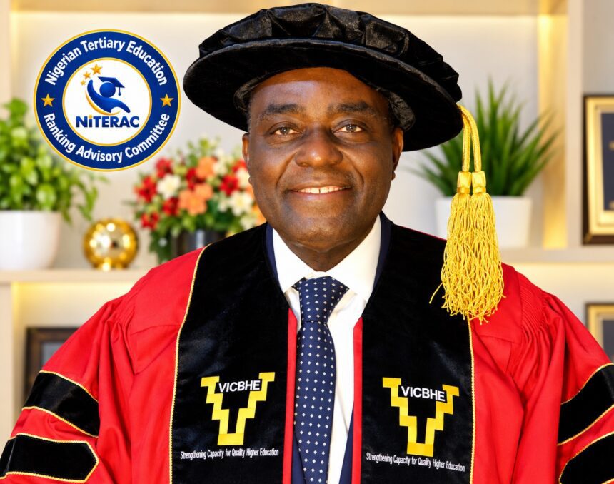 Nigerian universities gain ground in global research rankings