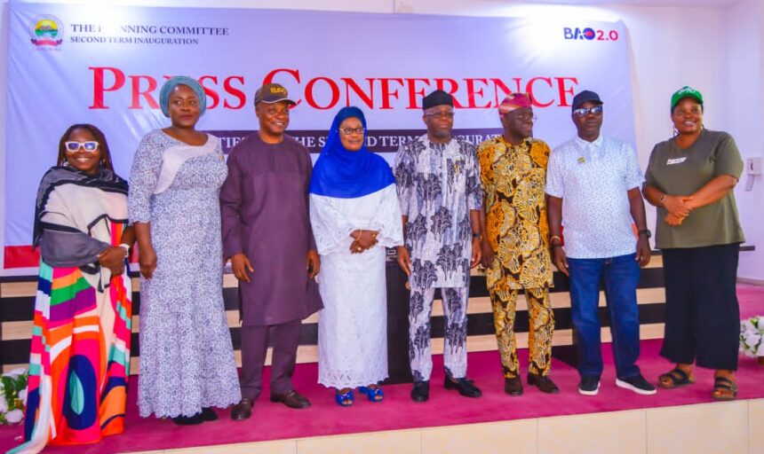Oyebanji’s second term will usher in greater devt -Committee