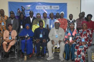 PLWD: Why FG should update Nigeria Climate Change Act
