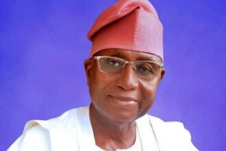 MUSWEN president, Oladejo, appointed NSCIA BoT member