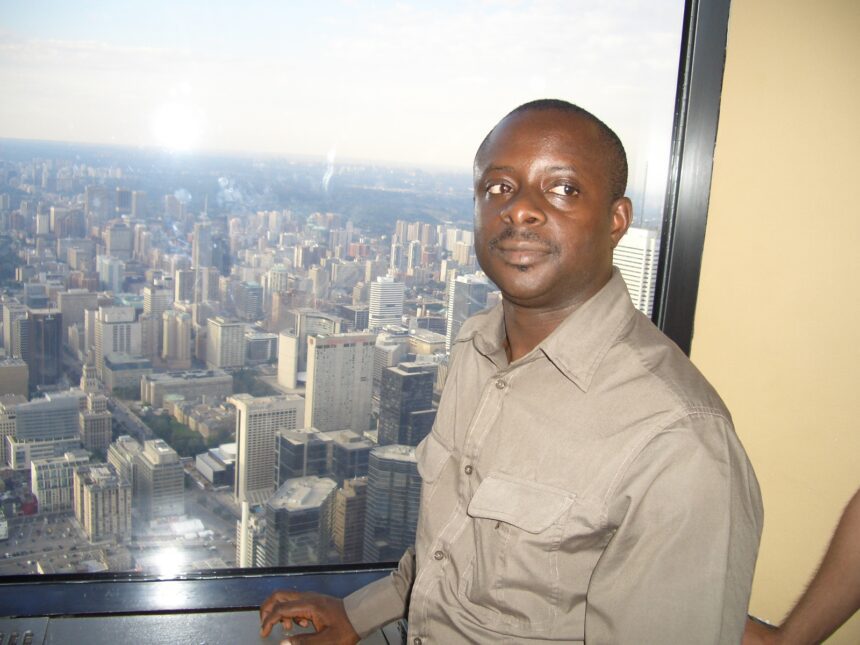Omololu Falobi: Remembering the precociousness that exited 20 years ago