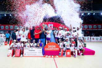Naira rain for winners at finale of NBBF/Zenith Bank Women’s Basketball League