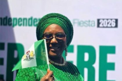 FOR THE RECORD: Nigeria: My country of destiny