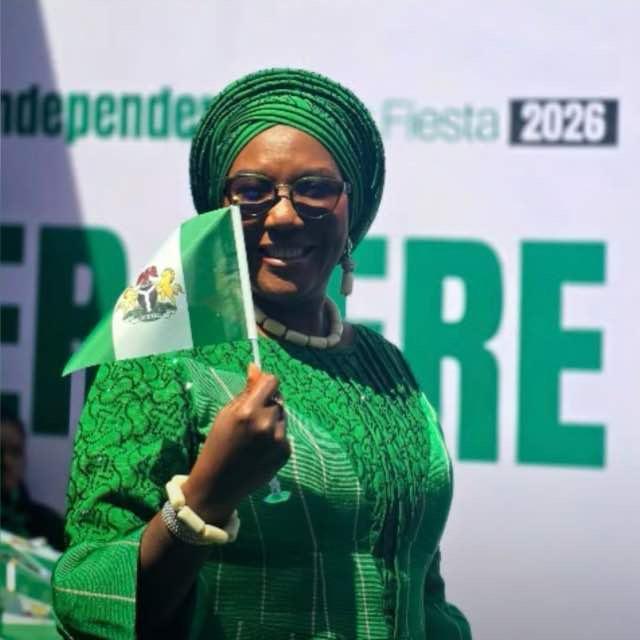 FOR THE RECORD: Nigeria: My country of destiny