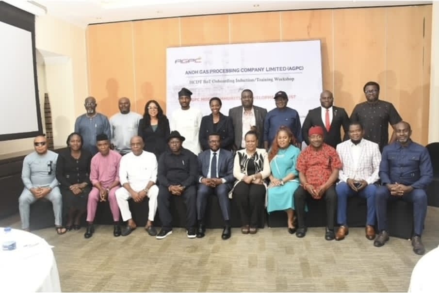 ANOH Gas sets sustainable community development course