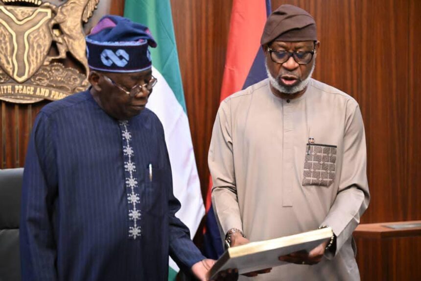 Dele Alake @ 70: He’s my loyal and committed associate –Tinubu
