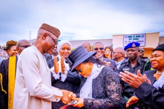 Oyebanji to name new court complex after first female chief judge, Omoleye