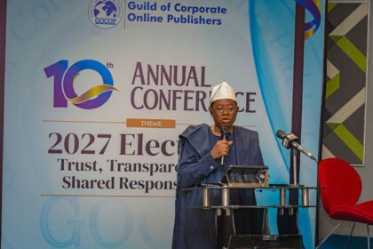Winners of 2027 elections will be determined by voters -Amupitan