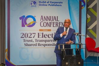 Media should test the right to announce election results -Agbakoba