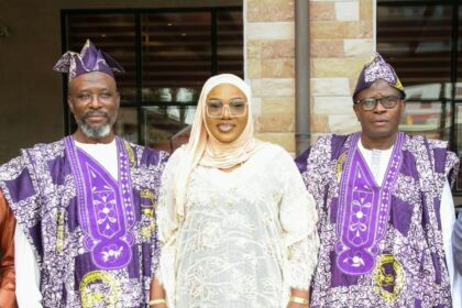2027: Ogun indigenes in Kano meet PDP deputy guber candidate, Kolapo, pledge support for Adebutu