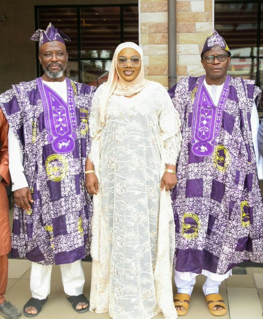 2027: Ogun indigenes in Kano meet PDP deputy guber candidate, Kolapo, pledge support for Adebutu