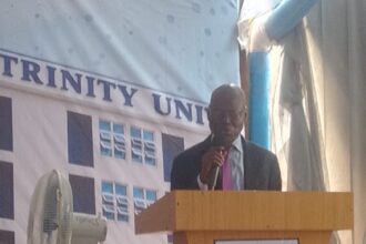 Trinity University graduates 323 students, 79 bag First Class