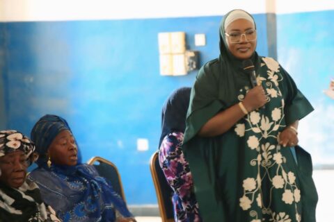 Ogun 2027: It's now clear that Ladi Adebutu is next gov, says running mate, Sowunmi-Kolapo
