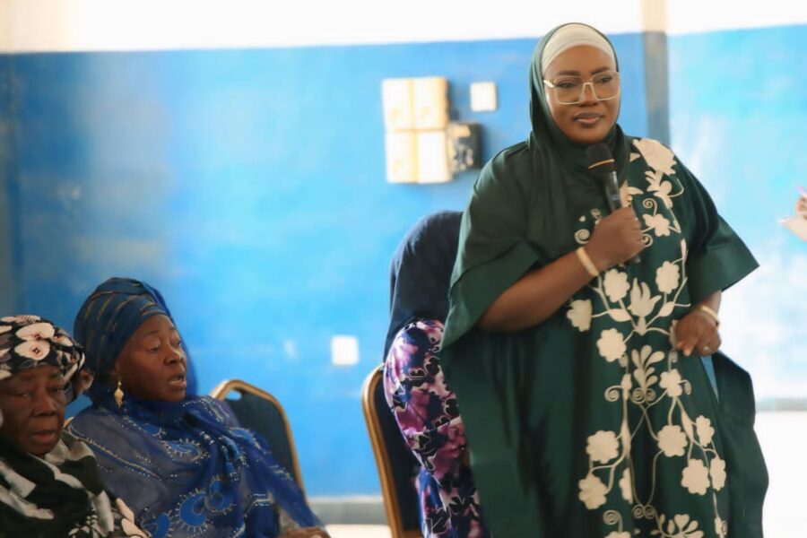 Ogun 2027: It's now clear that Ladi Adebutu is next gov, says running mate, Sowunmi-Kolapo