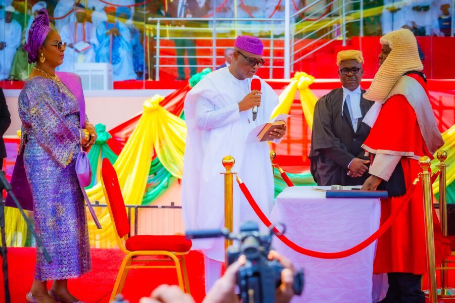 Ekiti: Fresh mandate offers opportunity to deliver more –Oyebanji