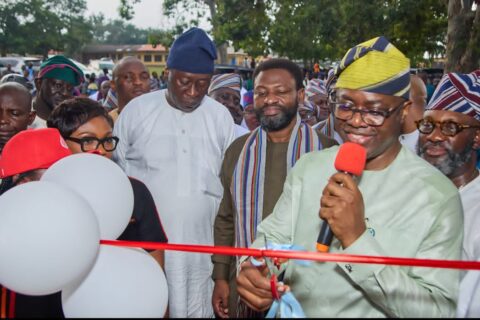 PHOTO NEWS: Emadeb Energy CEO gives back to alma mater, GCI