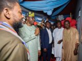 GCI: Makinde inaugurates labs donated by Emadeb Energy boss, Olujimi 
