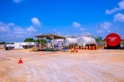Oyebanji boosts Ekiti airport operations with new fuel infrastructure