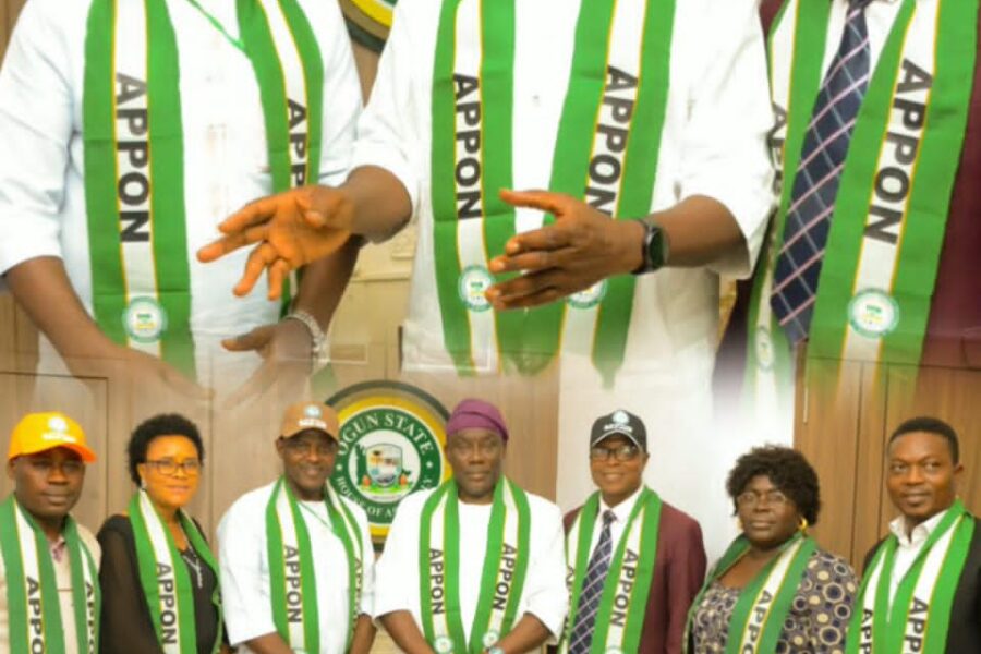 APPON: Ogun Assembly Speaker backs procurement reforms