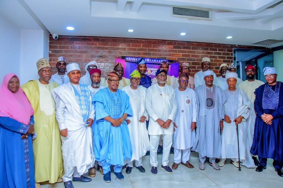 MUSWEN visits Ondo gov, seeks support for General Assembly, NIREC state chapter