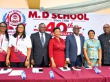 MD School at 40: Importance of foundational education in focus
