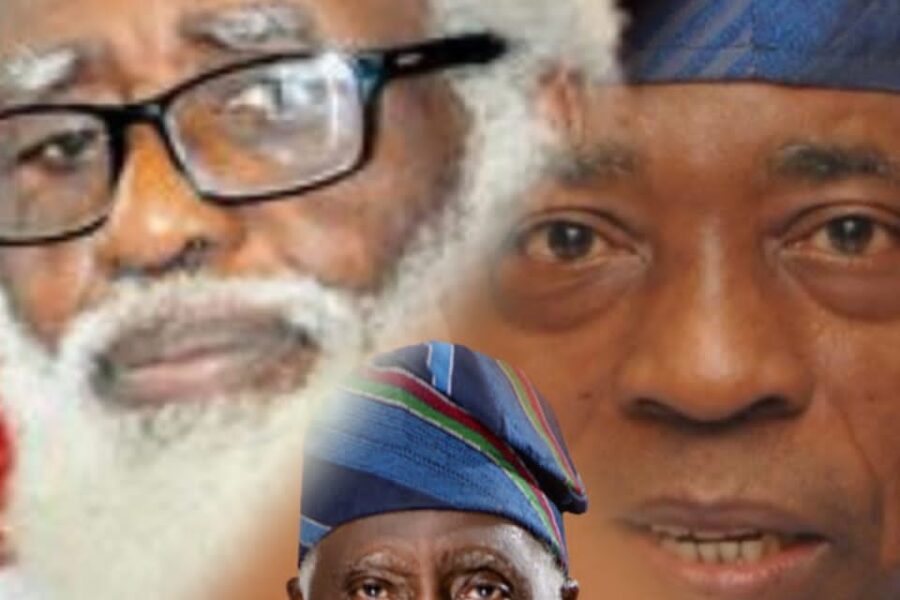 Boiling Point: Obas, protocol, cultural heritage for debate Nov 8