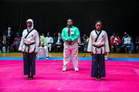 NTF hails Nigerian Navy after bagging Most Disciplined team award