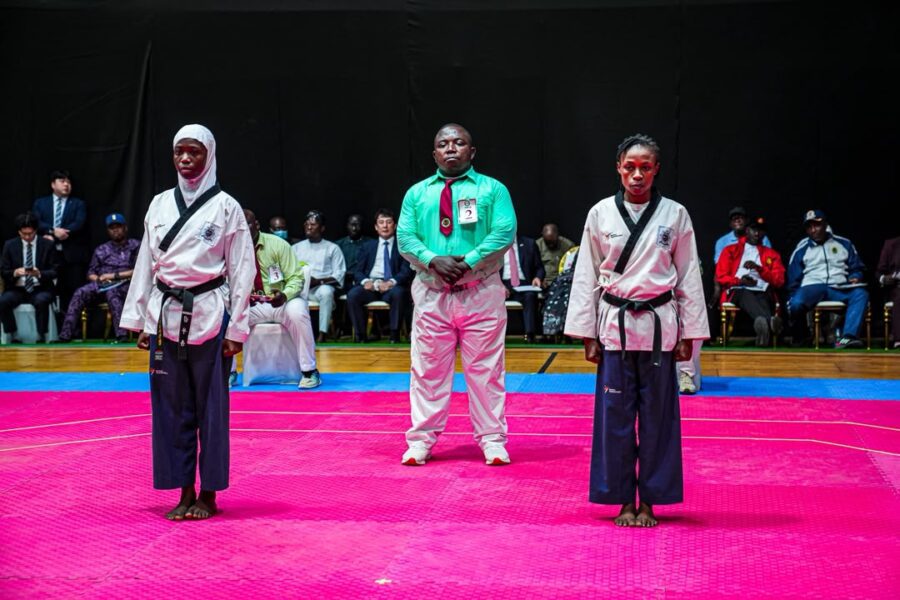 NTF hails Nigerian Navy after bagging Most Disciplined team award