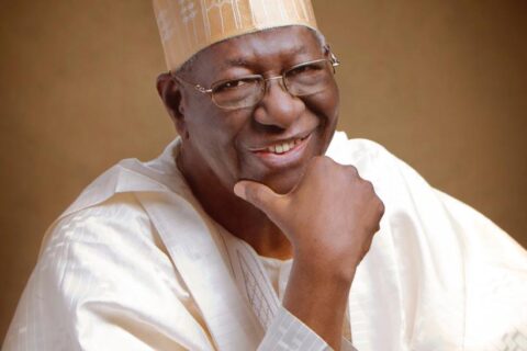 Tony Anenih: The man behind the political legend