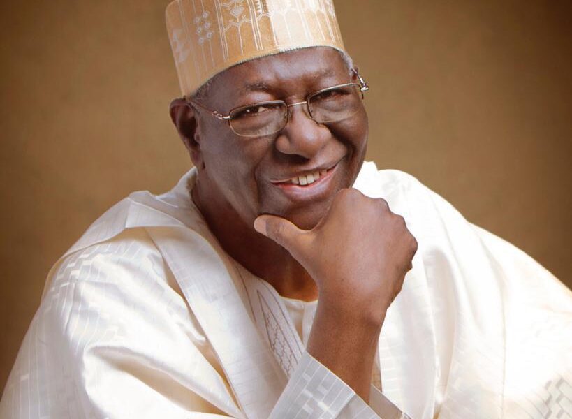 Tony Anenih: The man behind the political legend