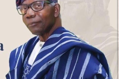 Lade Bonuola: The tree that made a forest