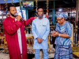 Lagos 2027: Obi, Zion Ministry founder, backs Hamzat