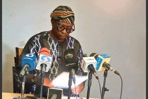 Ogun 2027: I never purchased guber nomination form, says alleged PDP aspirant