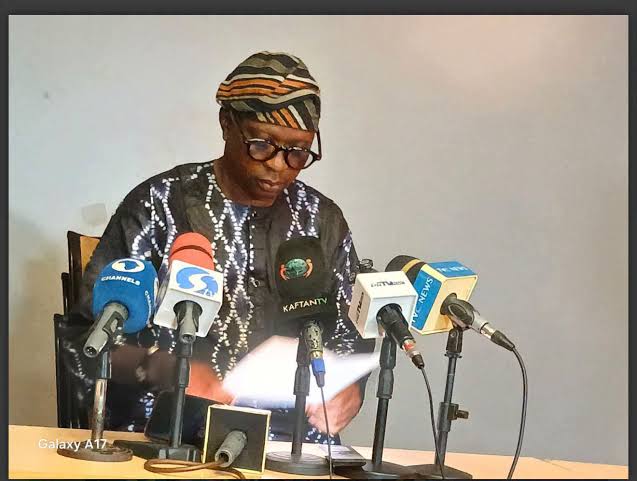 Ogun 2027: I never purchased guber nomination form, says alleged PDP aspirant