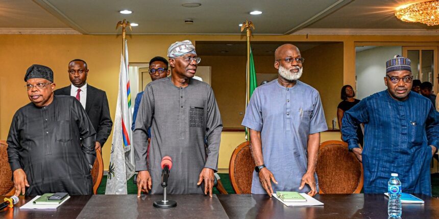 Lagos, FG deepen partnership to enhance power supply