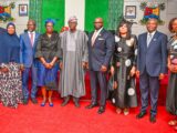 Sanwo-Olu swears in six new Permanent Secretaries