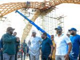 Why we are yet to open Opebi-Odo Iya Alaro Bridge –Sanwo-Olu