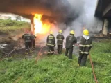 FRSC orders probe into Otedola bridge tanker inferno