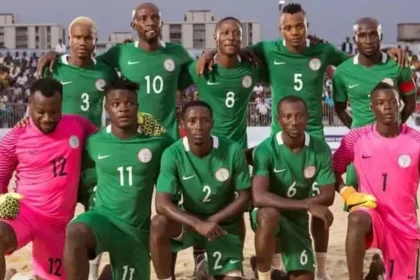 2026 CAF beach soccer qualifier: Ghana beat Nigeria 5-4