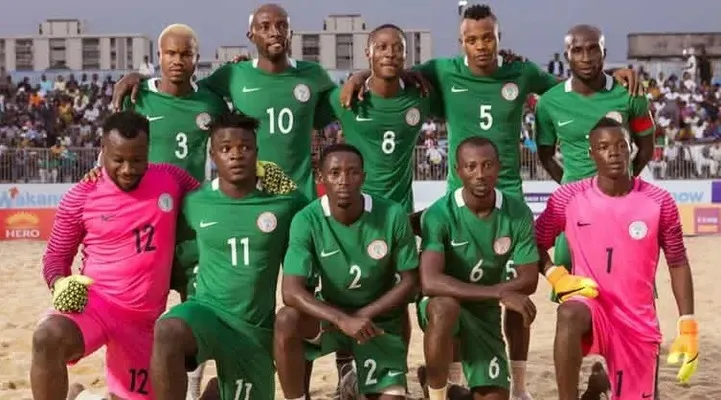 2026 CAF beach soccer qualifier: Ghana beat Nigeria 5-4