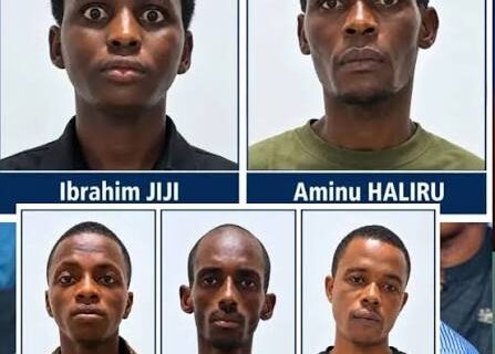 Corps members’ abduction: DSS arraigns three suspects, others