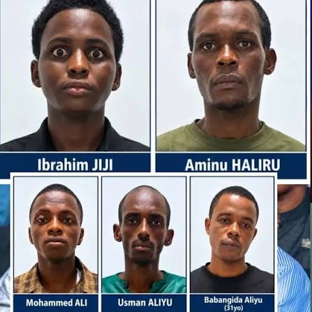 Corps members’ abduction: DSS arraigns three suspects, others