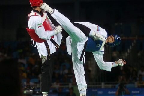 Taekwondo: Para-athletes battle for classification in Abuja