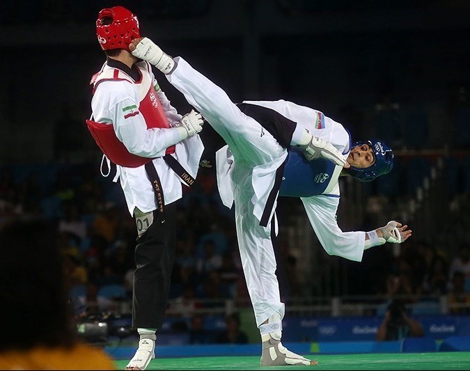 Taekwondo: Para-athletes battle for classification in Abuja