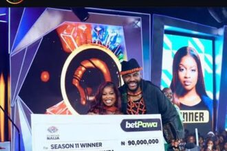 Temi Nkem wins BBNaija Season 11