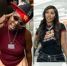 Celebrity boxing bout: Pick a date, Tiwa Savage tells Teni