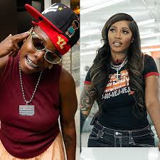 Celebrity boxing bout: Pick a date, Tiwa Savage tells Teni