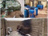 NAFDAC uncovers illegal herbal products factory in Lagos
