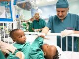Saudi Arabia begins separation surgery for Tanzanian conjoined twins
