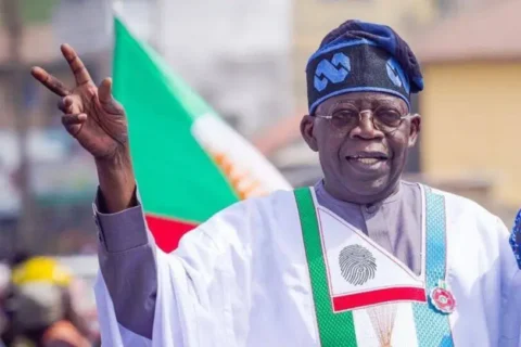 Tinubu to opposition leaders: You brought hunger, poverty to Nigeria